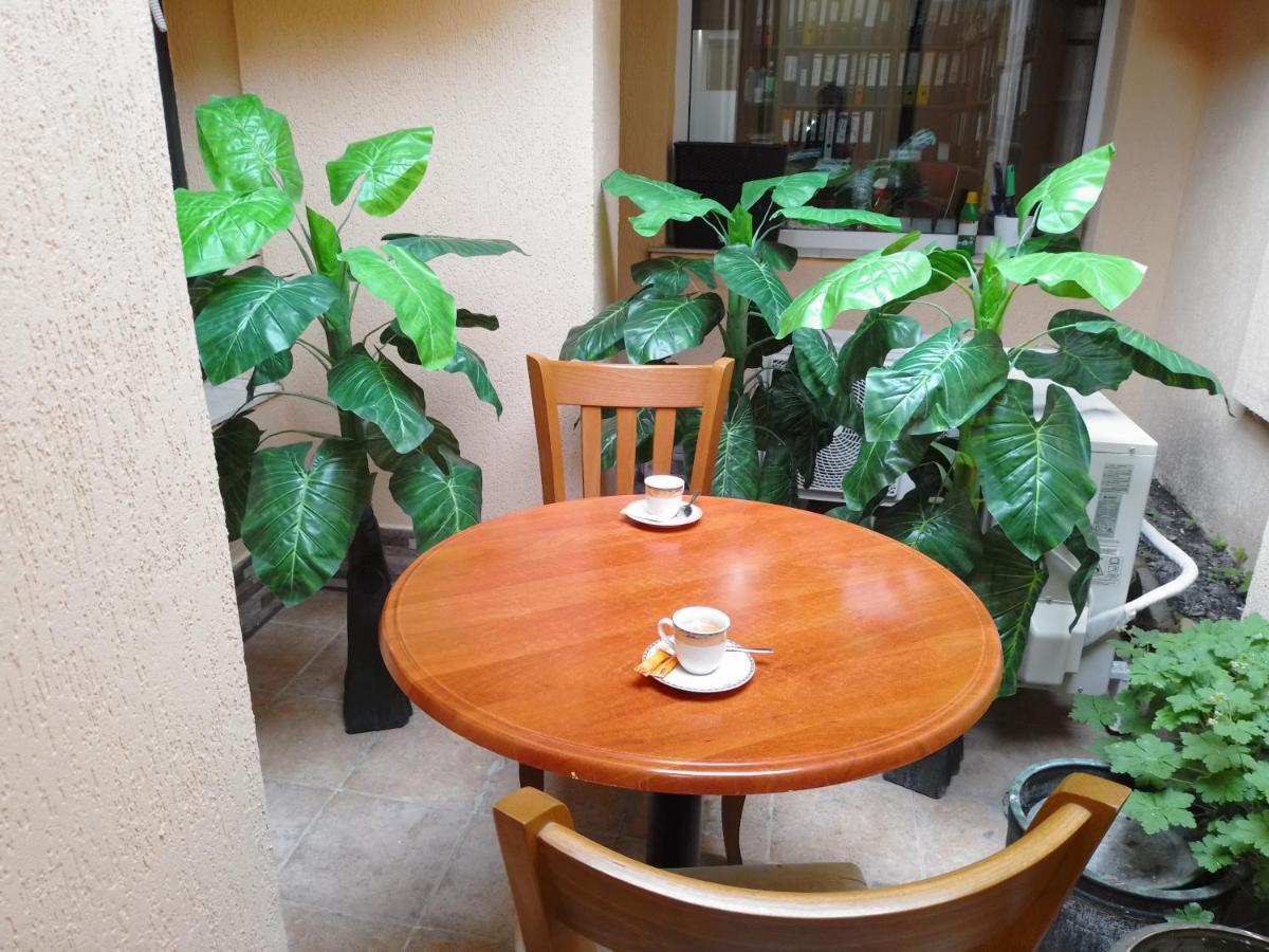 Санта Марина Hotel Varna Eksteriør billede