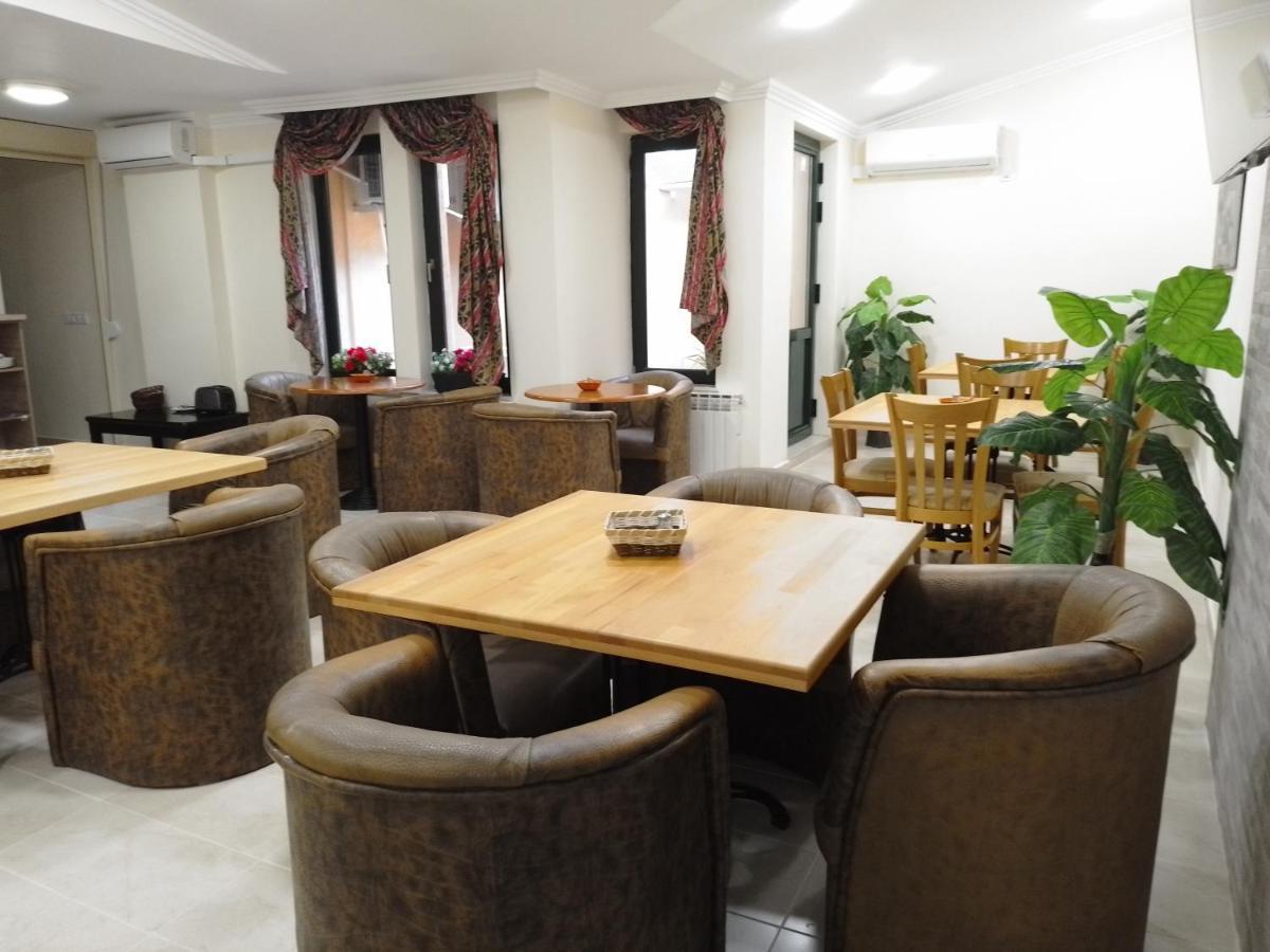 Санта Марина Hotel Varna Eksteriør billede