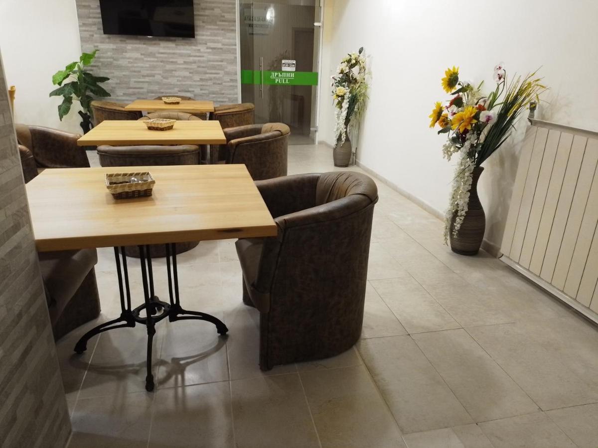 Санта Марина Hotel Varna Eksteriør billede