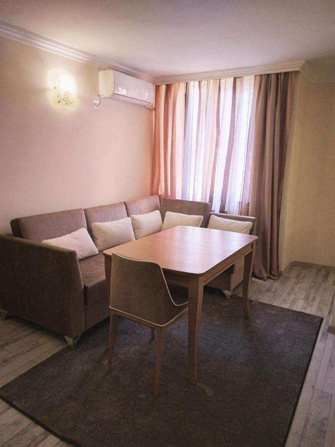 Санта Марина Hotel Varna Eksteriør billede