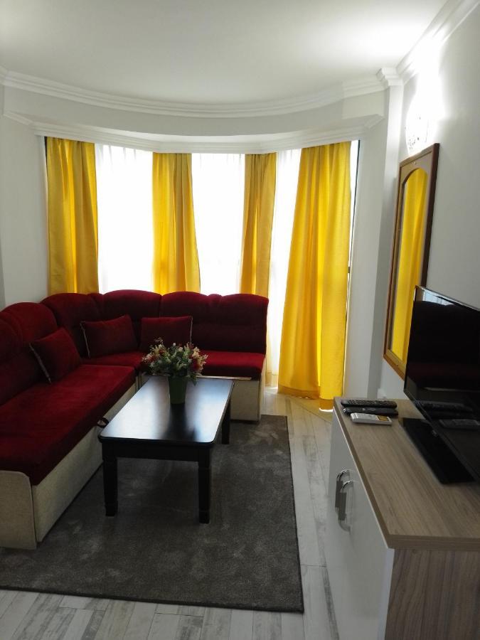 Санта Марина Hotel Varna Eksteriør billede