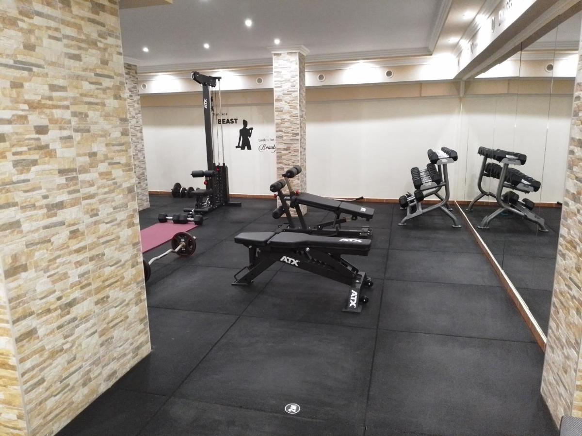 Санта Марина Hotel Varna Eksteriør billede