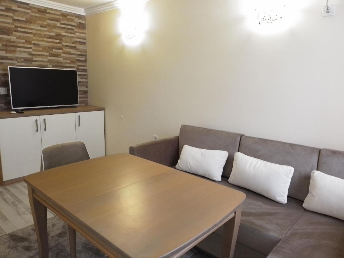 Санта Марина Hotel Varna Eksteriør billede