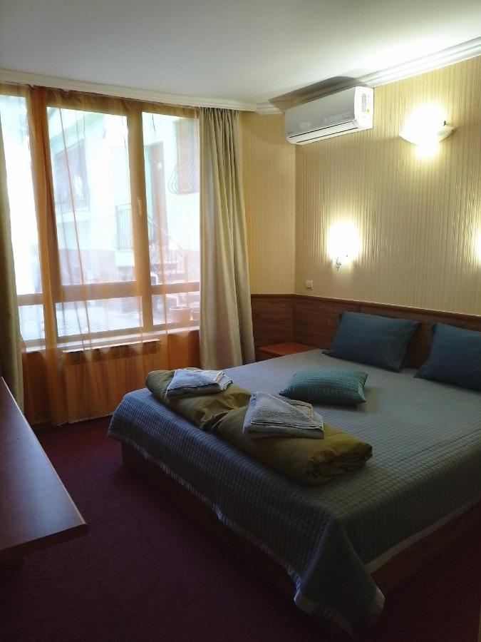 Санта Марина Hotel Varna Eksteriør billede